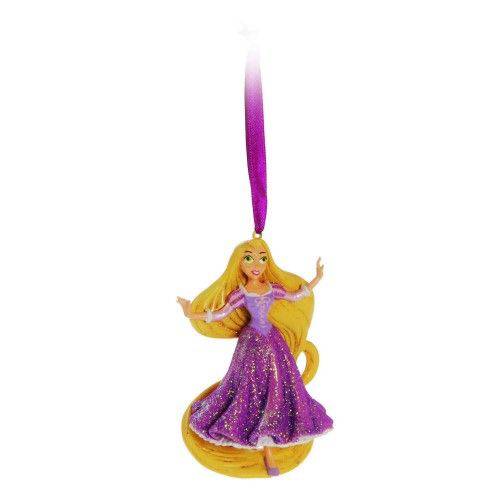 Enfeite para Arvore Disney Rapunzel 10 Cm