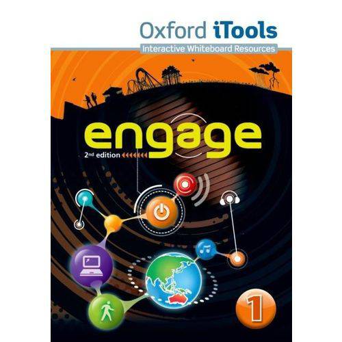 Engage - Level 1- Itools - 2ª Ed.
