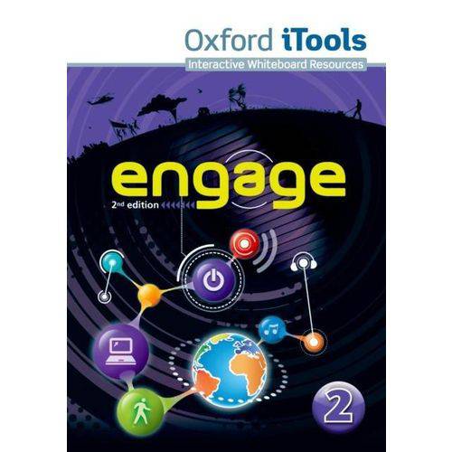 Engage - Level 2- Itools - 2ª Ed.