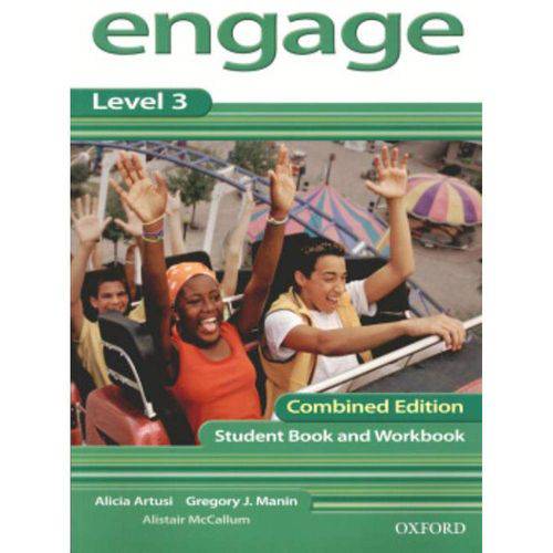 Engage 3 Sb/Wb With Cd-Rom Combined Edition
