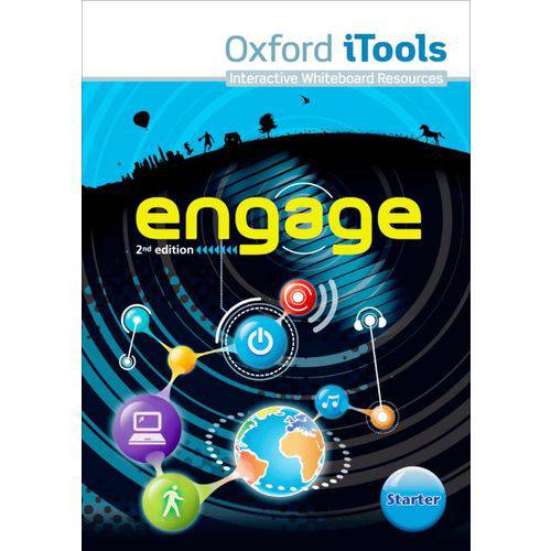 Engage - Starter - Itools - 2ª Ed.