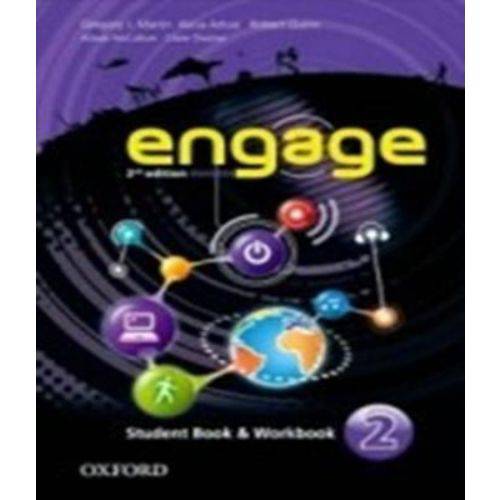 Engage 2 - Student Book Pack - 02 Ed