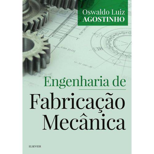 Engenharia de Fabricacao Mecanica - Elsevier