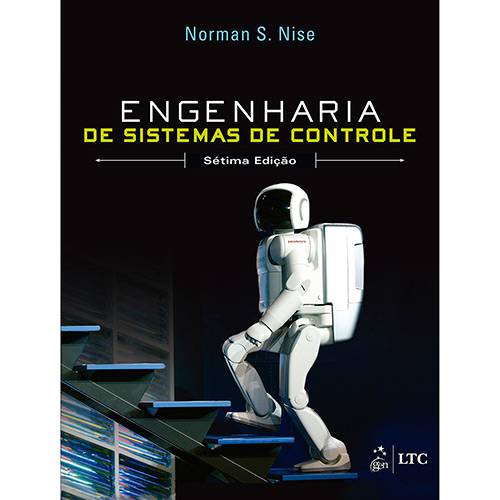Engenharia de Sistemas de Controle - 7ª Ed.