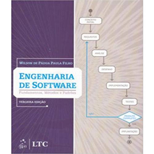 Engenharia de Software - 03 Ed