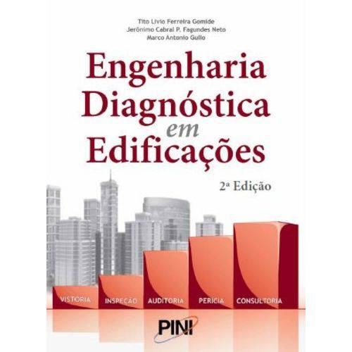 Engenharia Diagnóstica em Edificações - 2ª Ed