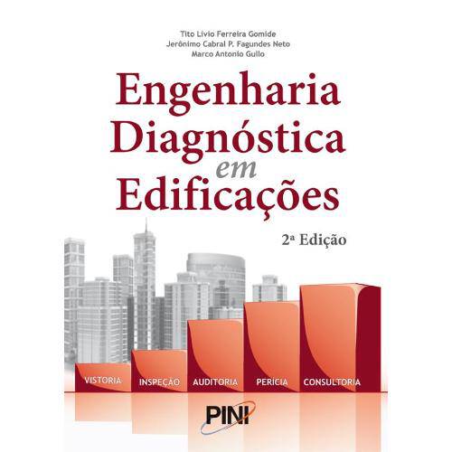 Engenharia Diagnostica em Edificacoes - 2º Ed