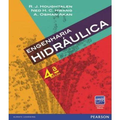 Engenharia Hidraulica - 04 Ed