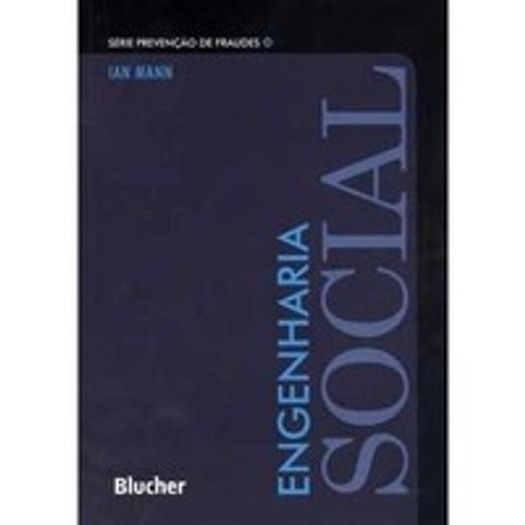 Engenharia Social - Edg Blucher