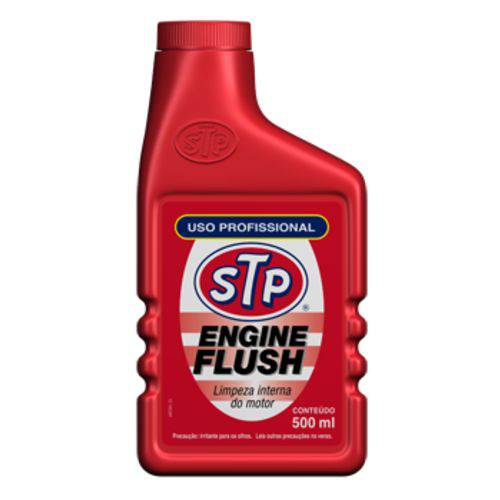 Engine Flush Stp Limpeza Interna do Motor Stp - Profissional