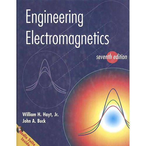 Engineering Electromagnetics - 7th Ed - With Cd