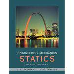 Engineering Mechanics Statics - 6th Ed