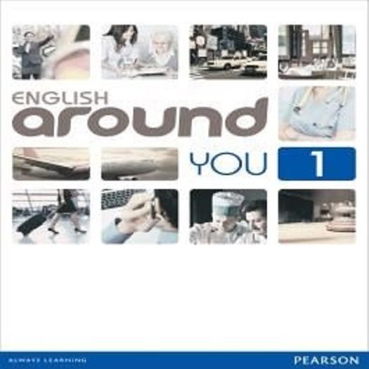 English Around You 1 - Pearson