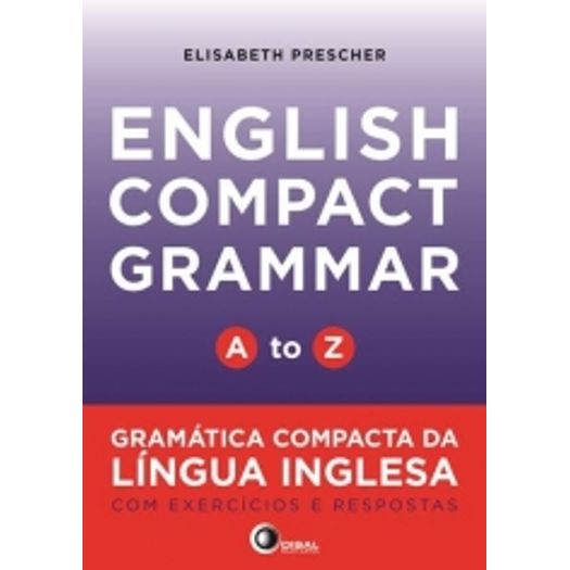 English Compact Grammar - a To Z - Disal