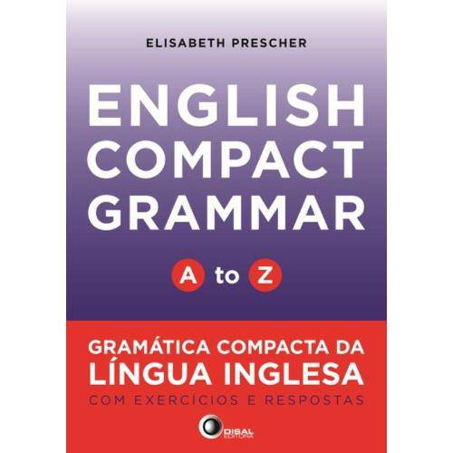 English Compact Grammar - a To Z