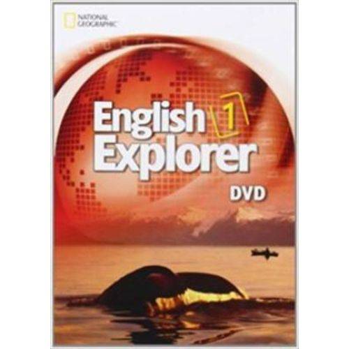English Explorer 1 DVD - 1st Ed