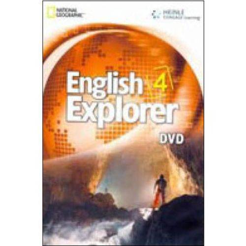 English Explorer 4 - DVD