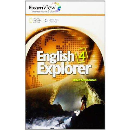 English Explorer 4 - Exam View