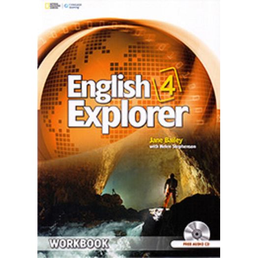 English Explorer 4 Workbook - Cengage