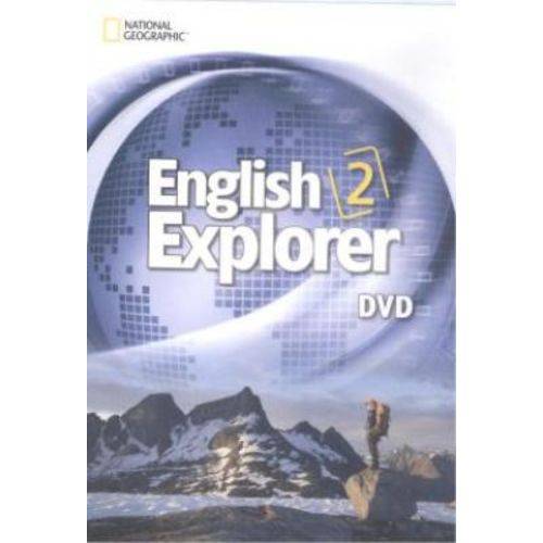 English Explorer 2 DVD - 1st Ed