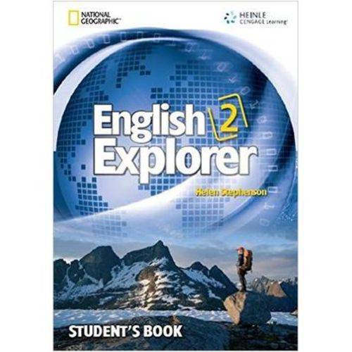 English Explorer 2 - Student Book + Multirom - 1ª Ed. 2011