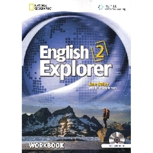 English Explorer 2 - Workbook - Cengage
