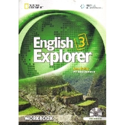 English Explorer 3 - Workbook + Workbook - Cengage