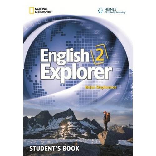English Explorer 2 - Workbook