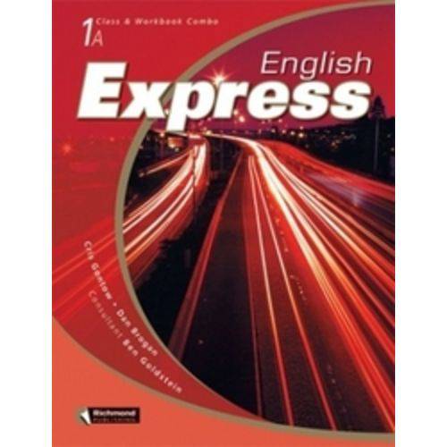 English Express 1a Student Book e Workbook - Richmond