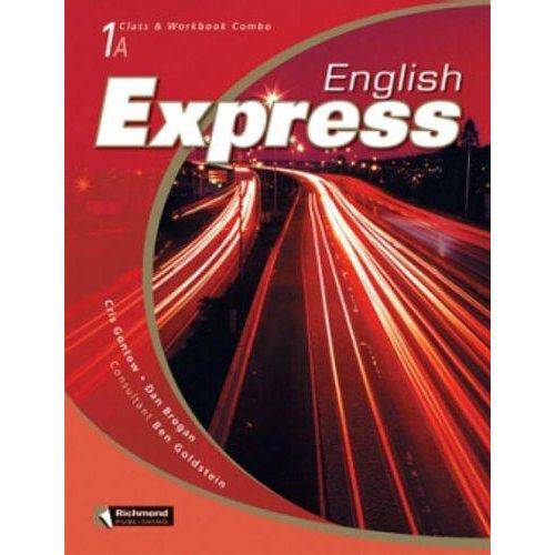 English Express 1a – Student's Book And Workbook With Audio CD - Richmond Publishing