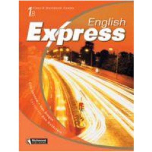 English Express 1b Student Book e Workbook - Richmond