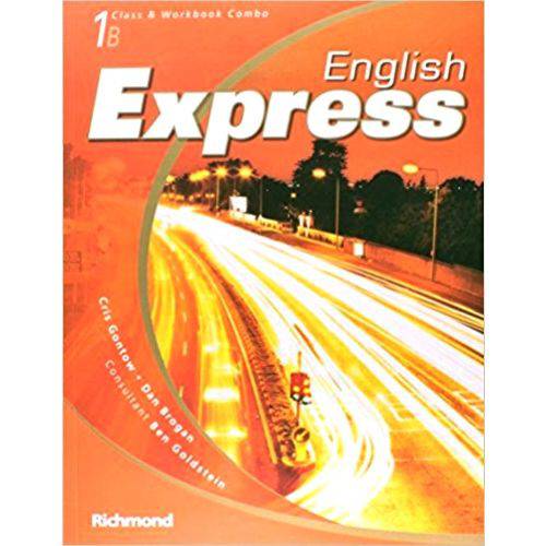 English Express 1B - Student's Book And Workbook With Audio CD - Richmond Publishing