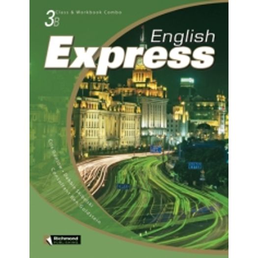 English Express 3b Student Book e Workbook - Richmond