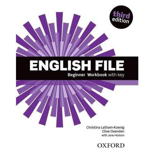 English File - Beginner - Workbook With Key