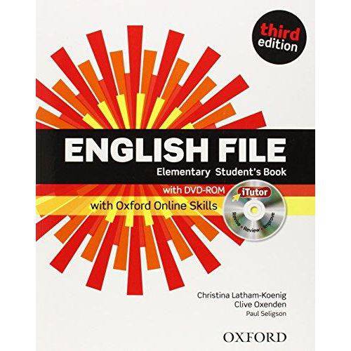 English File - Elementary - Student'S Book