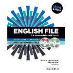 English File Pre-Intermediate a Multipack - Oxford