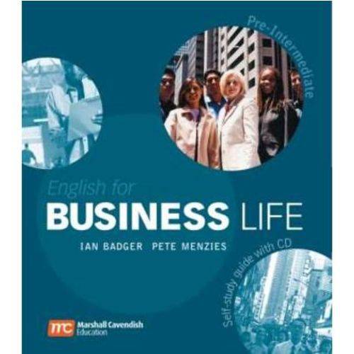 English For Business Life - Pre-intermediate - Self-study Guide + Audio CD