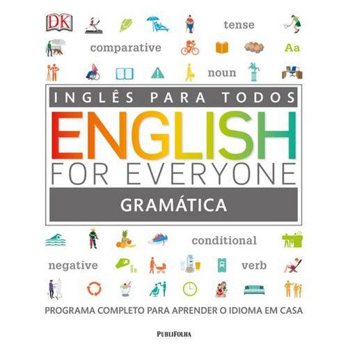 English For Everyone - Gramatica