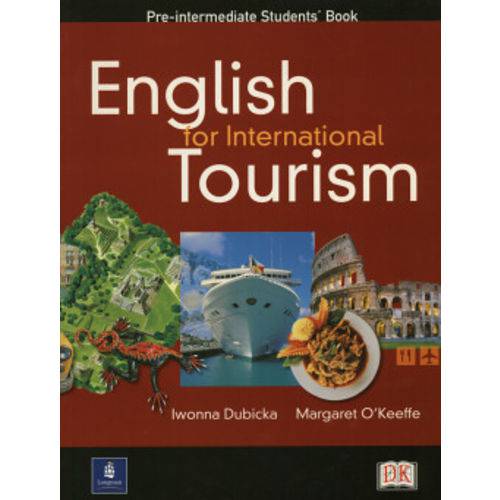 English For International Tourism Pre-Intermediate Sb