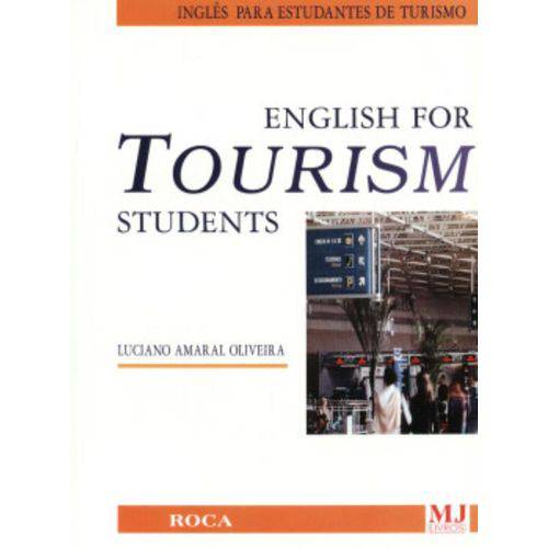 English For Tourism Students