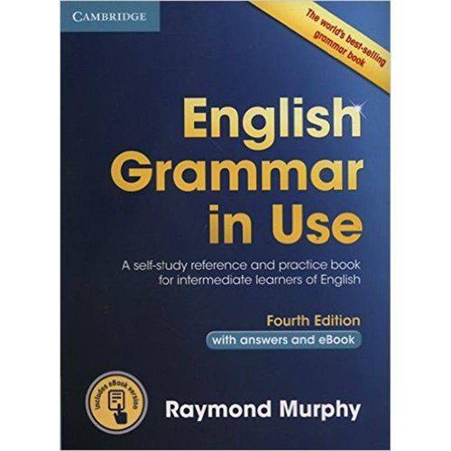 English Grammar In Use - Cambridge