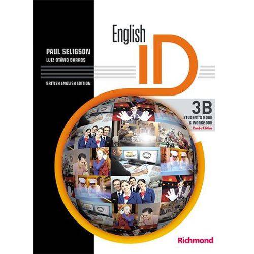 English Id British Version 3B - Combo Split Edition - Student’S Book + Workbook