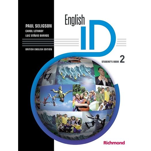 English Id British Version 2 Sb - Richmond