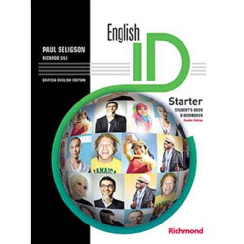 English Id British Version - Starter - Student's Book + Workbook