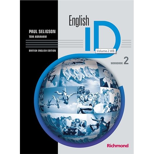 English Id British Version 2 Wb - Richmond