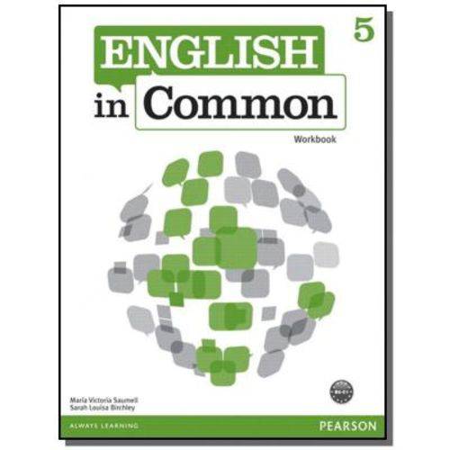 English In Common 5 Workbook