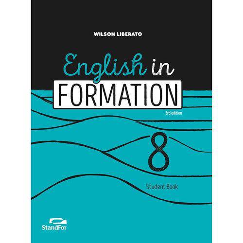 English In Formation 8. Ano