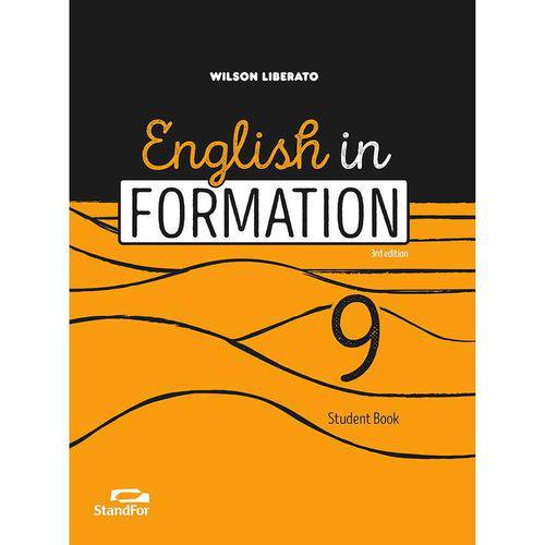 English In Formation 9. Ano