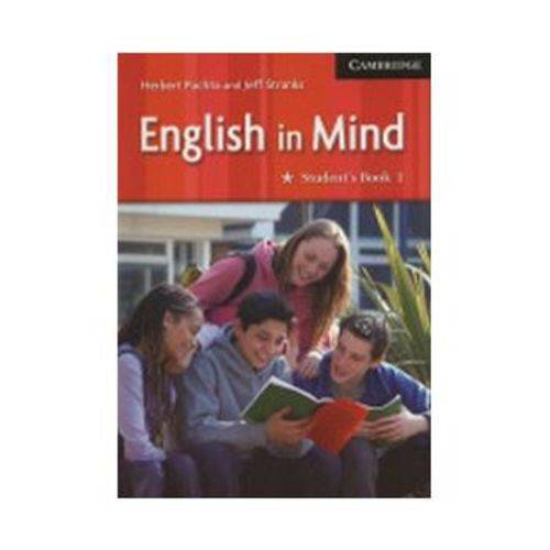 English In Mind 1 - Student's Book