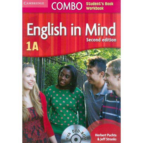 English In Mind 1a With Dvd-Rom - Second Edition